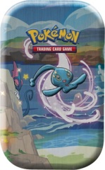 Pokemon Shining Fates Mini-Tin - Manaphy